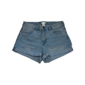 H&M Jean Shorts, Size US 8